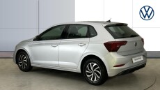 Volkswagen Polo 1.0 TSI Life 5dr Petrol Hatchback